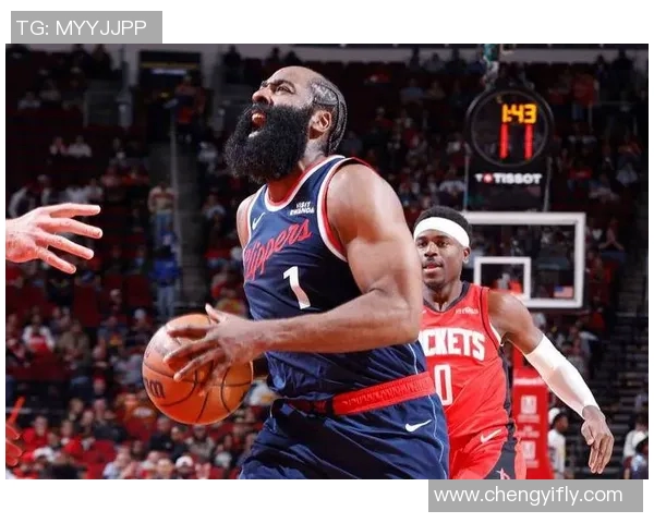 火箭连败！哈登遭批评难言士气如何