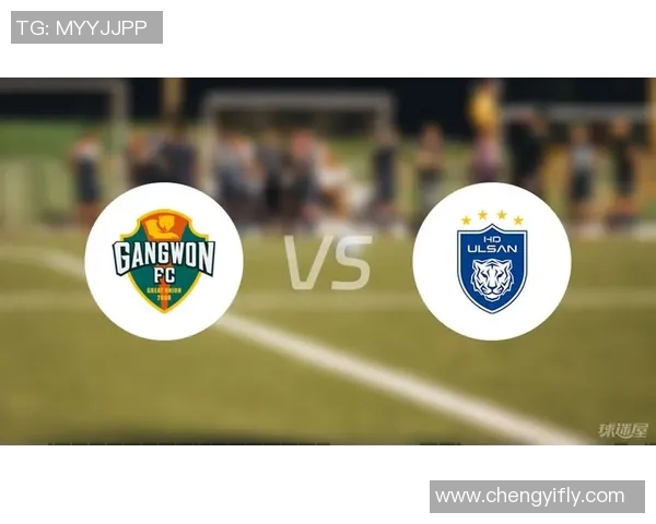 江原FC迎战蔚山造船展现足球激情与团队精神的巅峰对决