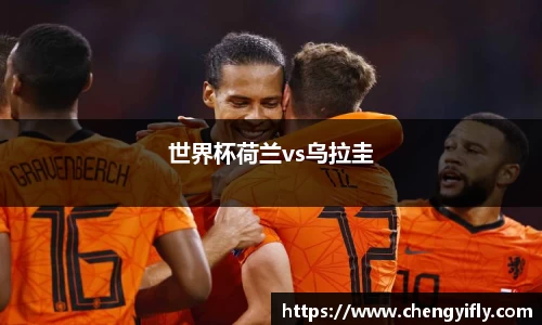 世界杯荷兰vs乌拉圭